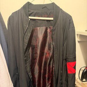 Kaskade / Arkade Bomber Jacket